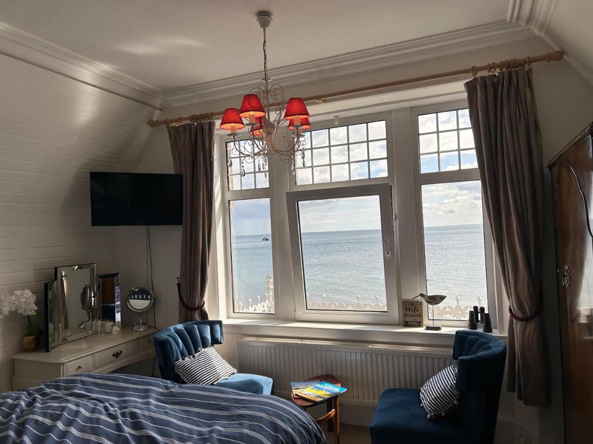 Tigh Na Mara Guest House Rosemarkie- Breakfast Optional Exterior photo